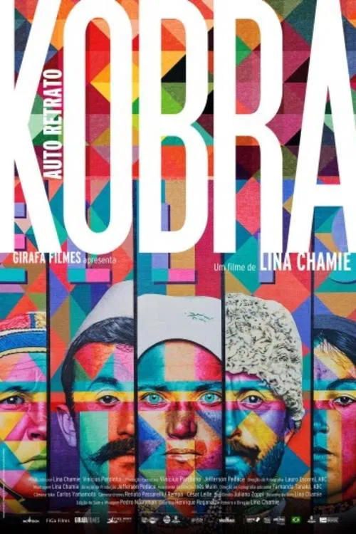 Kobra Self-Portrait movie poster
