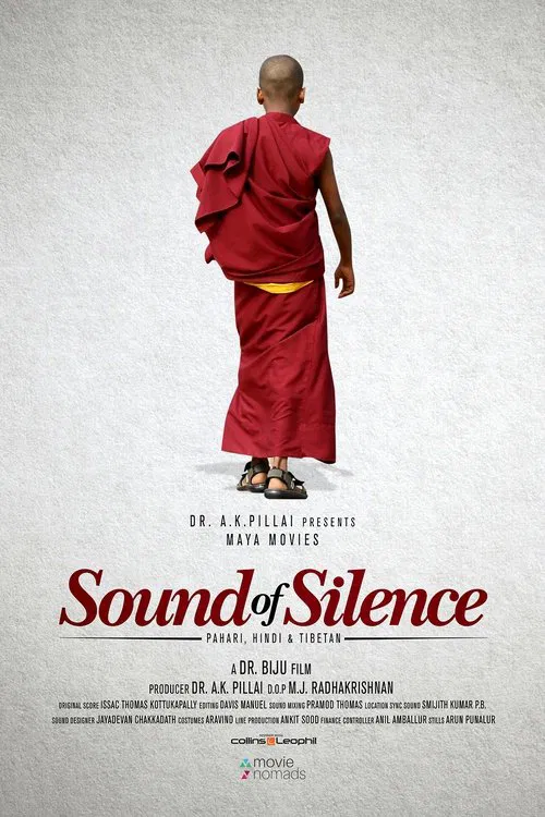 Sound of Silence movie poster