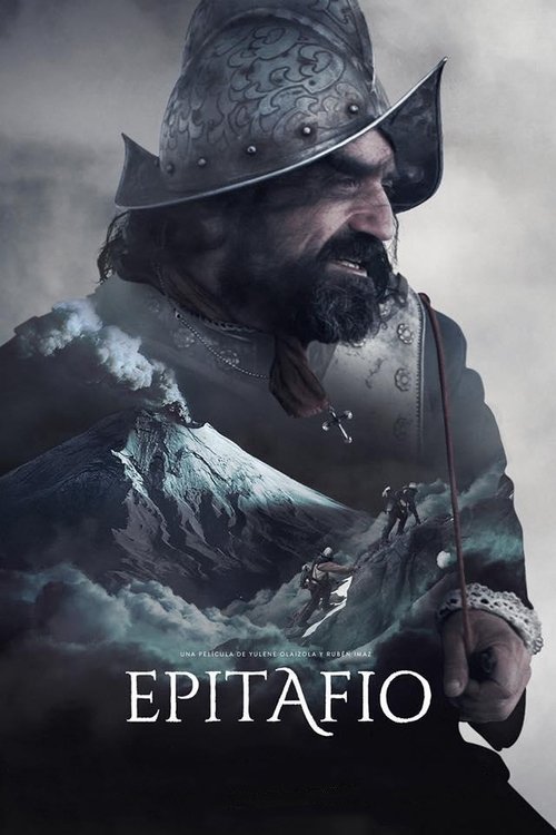 Epitaph movie poster