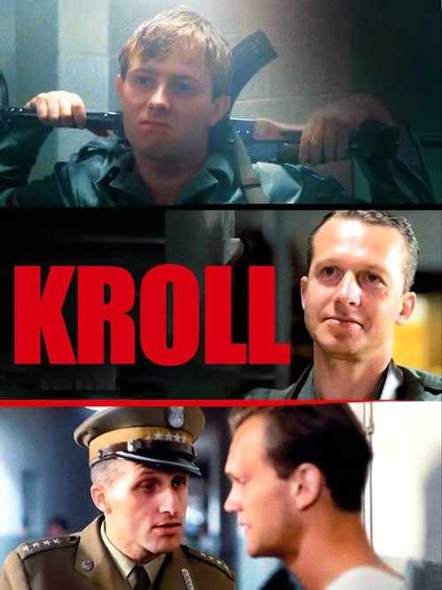 Kroll movie poster