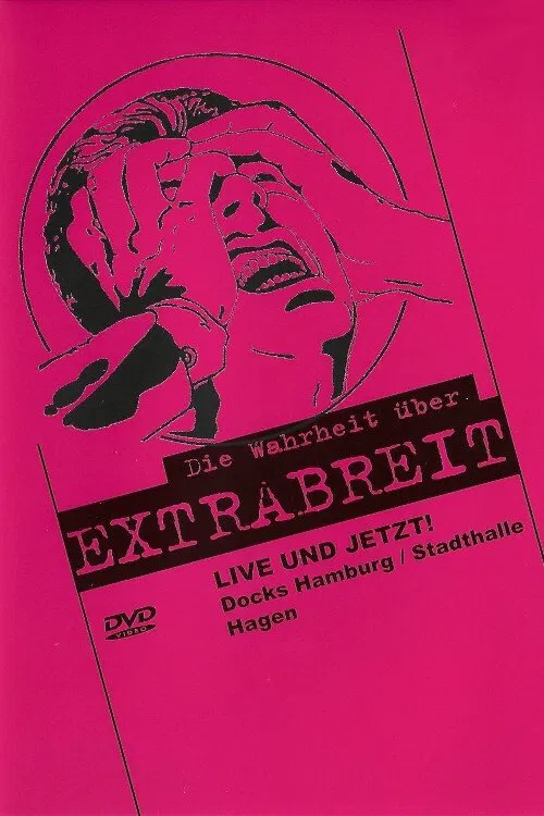 Die Wahrheit über Extrabreit movie poster