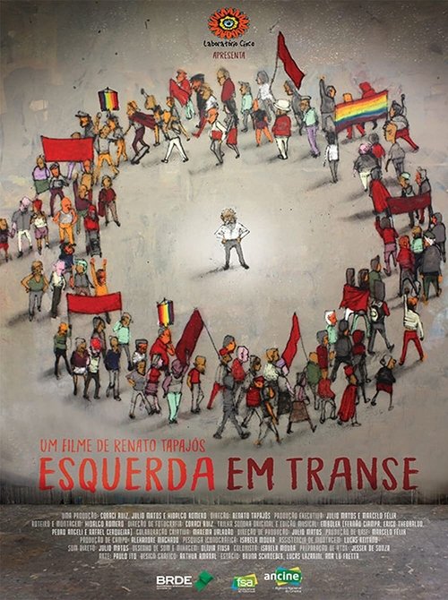 Esquerda em Transe movie poster