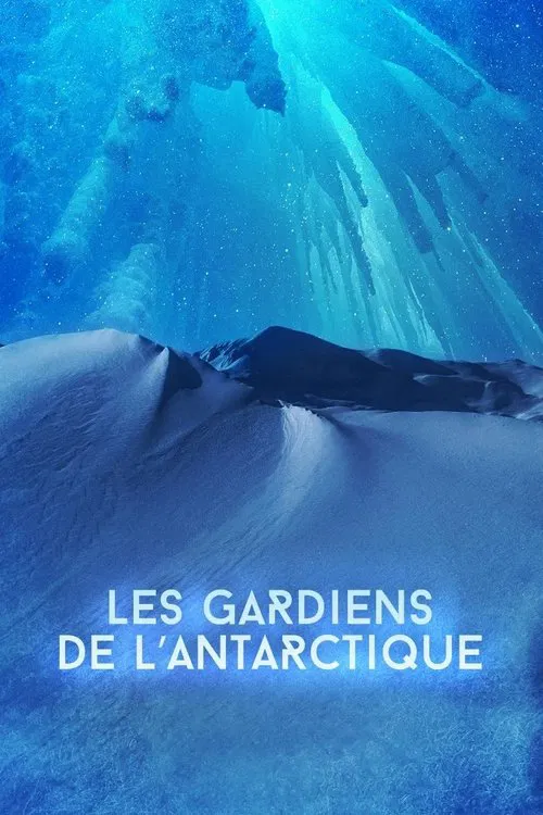 Poster da série Guardians of the Antarctic