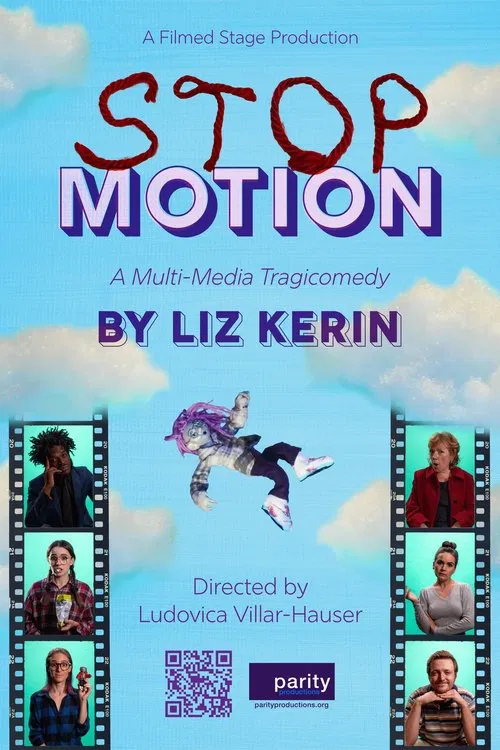 Stop-Motion movie poster