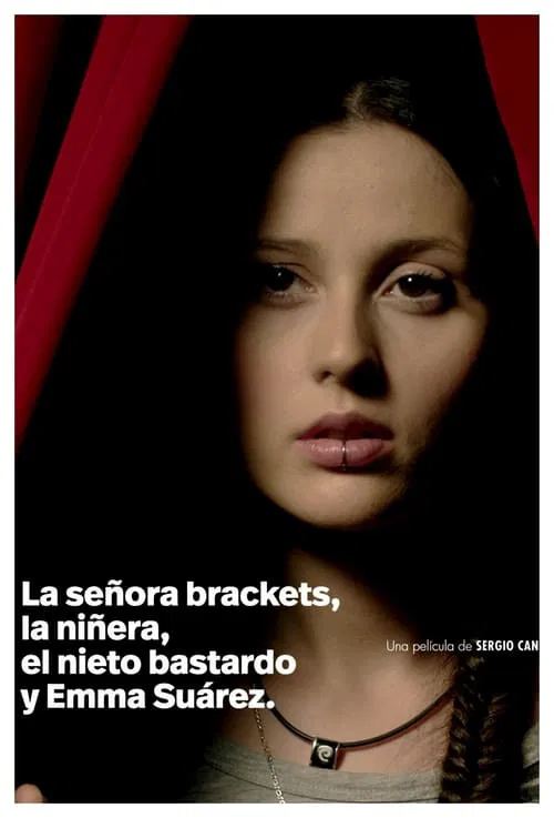 La señora Brackets, la niñera, el nieto bastardo y Emma Suárez movie poster