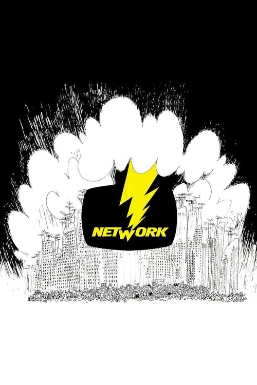 Network movie poster