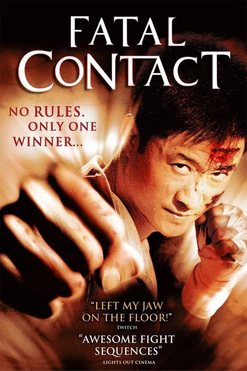 Fatal Contact movie poster