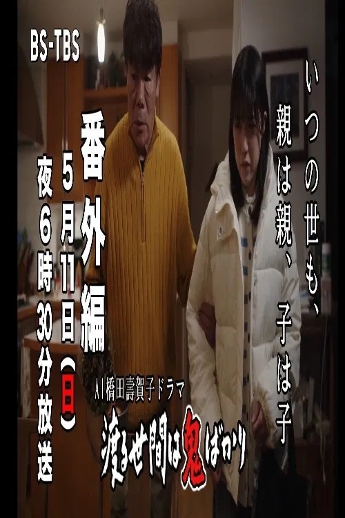 ＡＩ橋田壽賀子企画　渡る世間は鬼ばかり　番外編 tv show poster