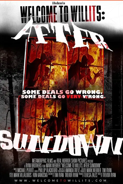 Welcome to Willits: After Sundown movie poster