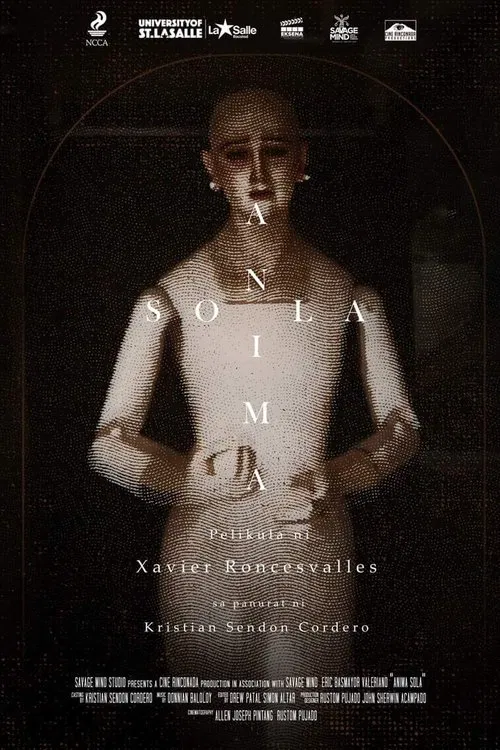 Anima Sola movie poster