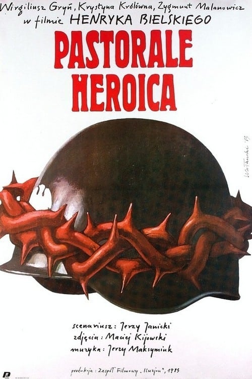 Pastorale heroica movie poster