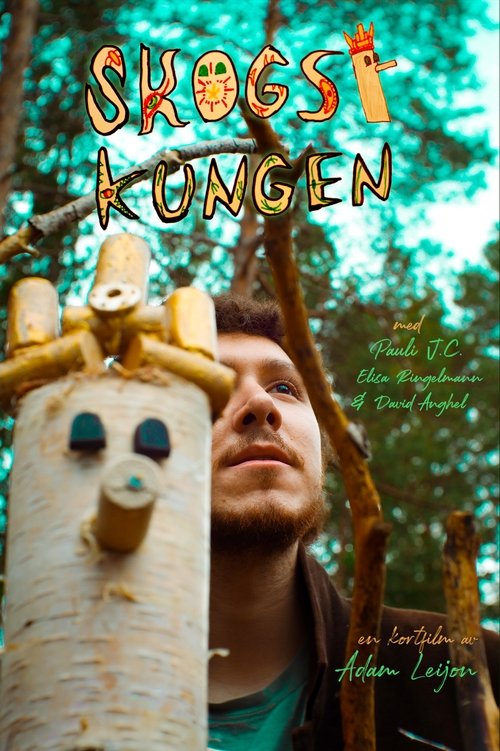 Forest King movie poster