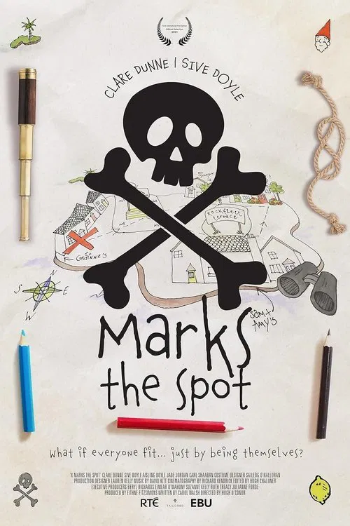 Poster do filme X Marks the Spot