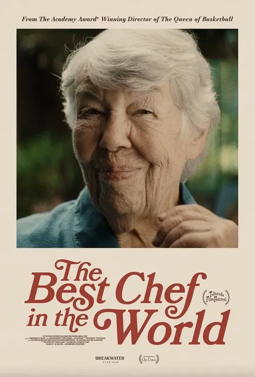 The Best Chef in the World movie poster