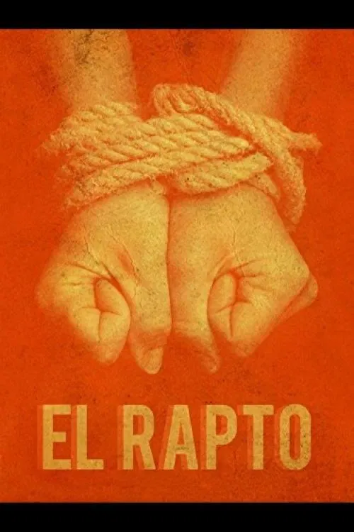 El rapto: confesiones de un sicario movie poster