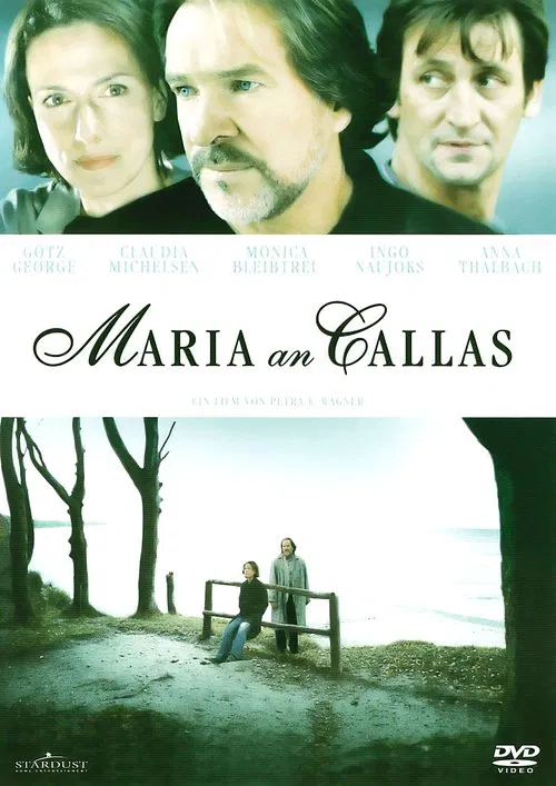 Maria an Callas movie poster