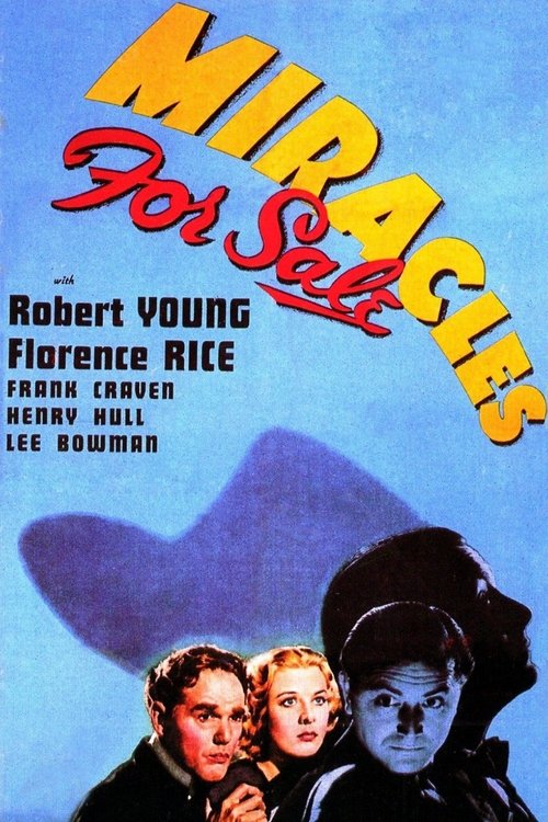 Miracles for Sale movie poster
