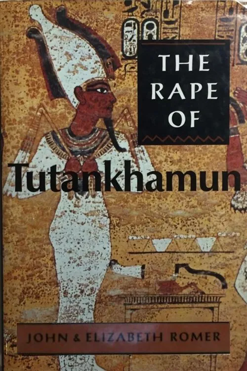 The Rape of Tutankhamun movie poster
