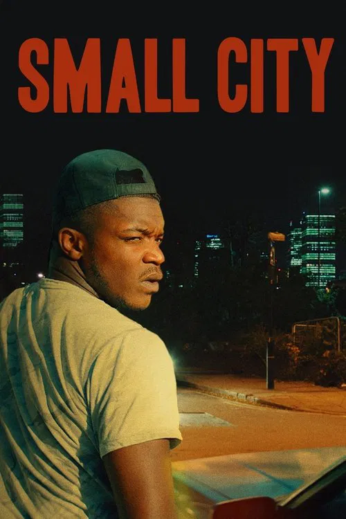 Small City movie poster