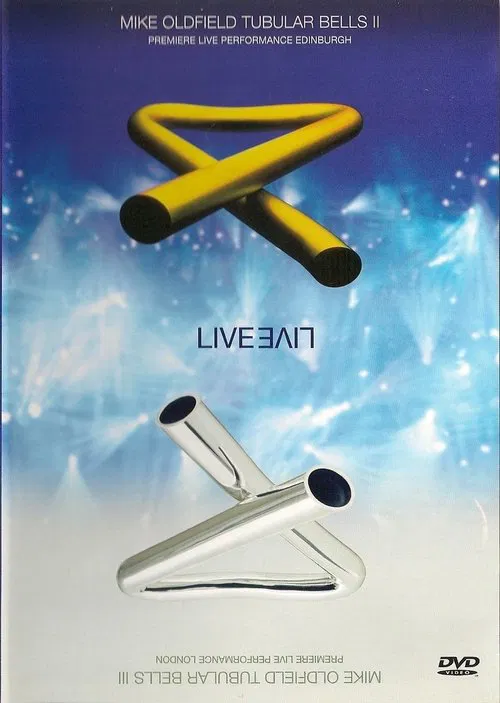 Mike Oldfield: Tubular Bells II movie poster