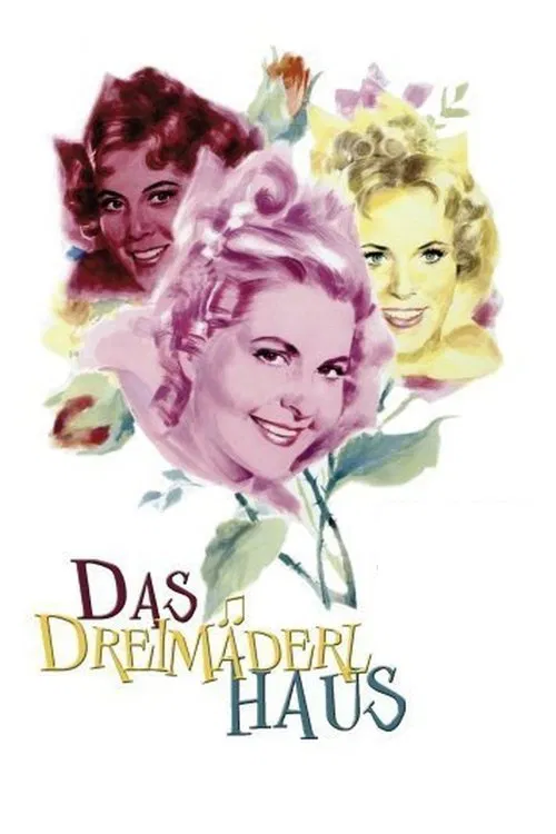 The House of the Three Girls movie poster