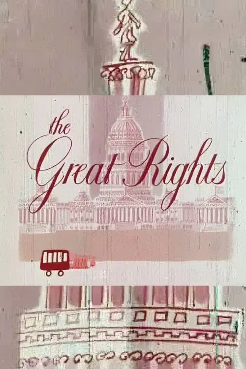 The Great Rights movie poster
