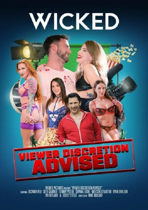 Poster do filme Viewer Discretion Advised