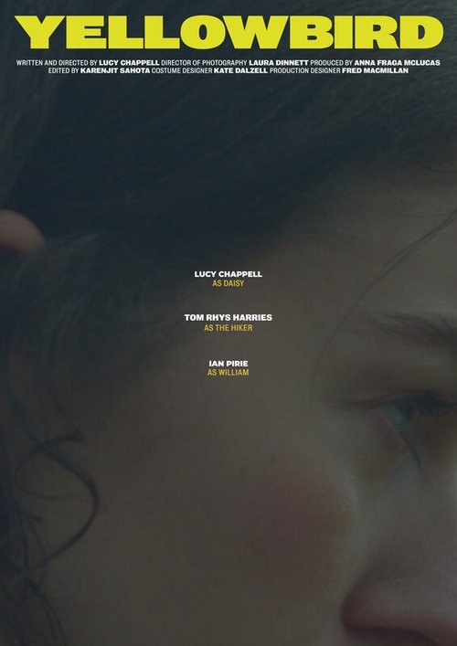 Yellowbird movie poster
