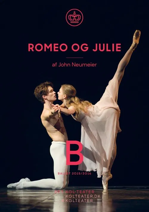 Prokofiev - Romeo and Juliet movie poster