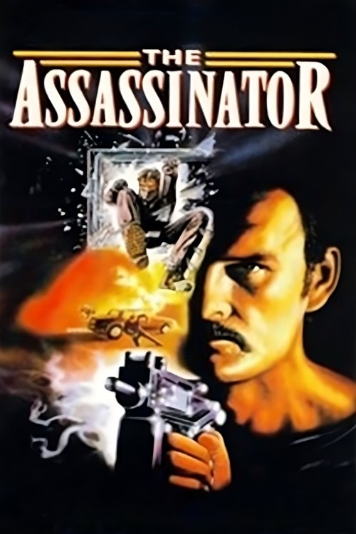 Poster do filme The Assassinator