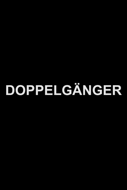 Doppelgänger movie poster