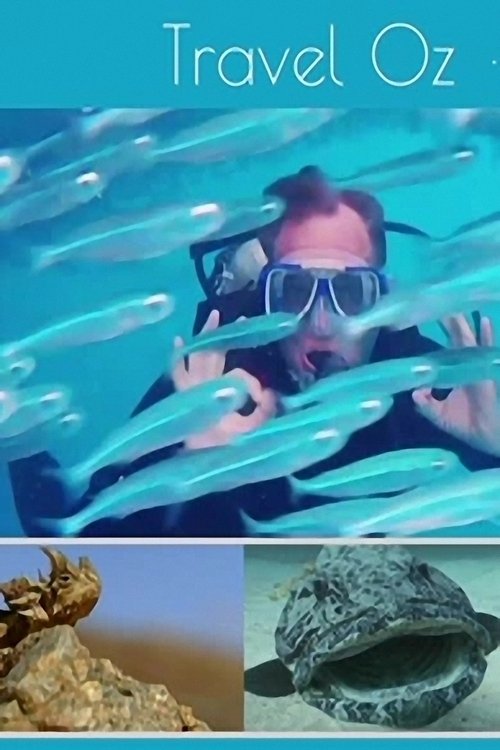 Poster da série Travel Oz