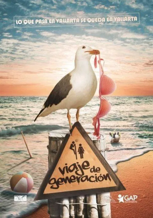 Class Trip movie poster