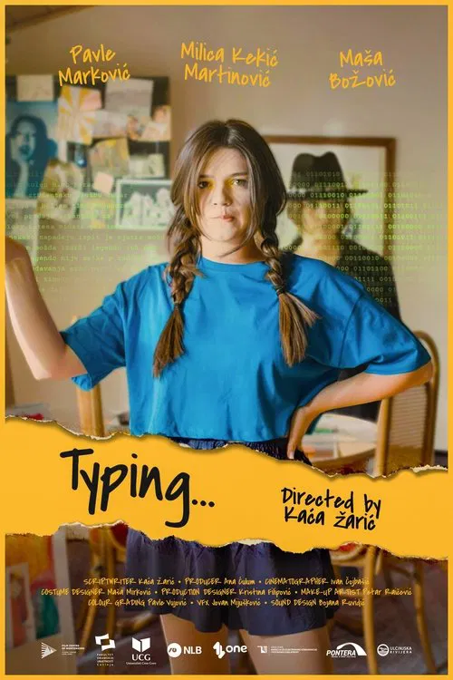 Typing... movie poster
