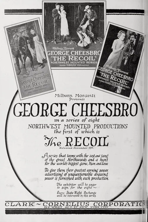 The Recoil movie poster