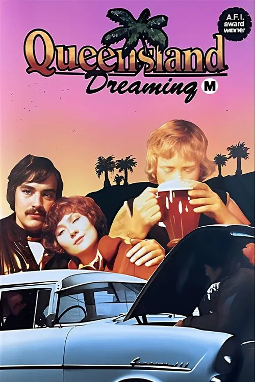 Queensland movie poster