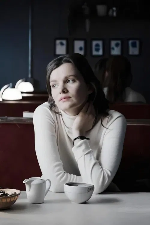 The Arrival movie poster