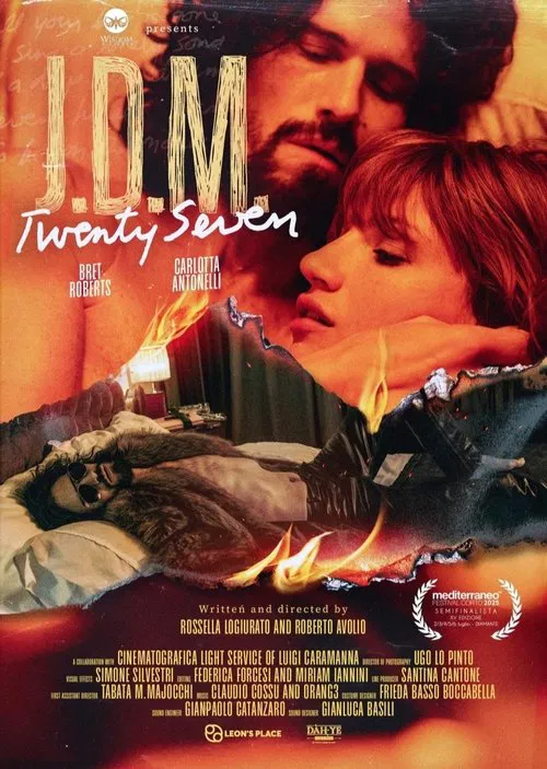 J. D. M. twentyseven movie poster