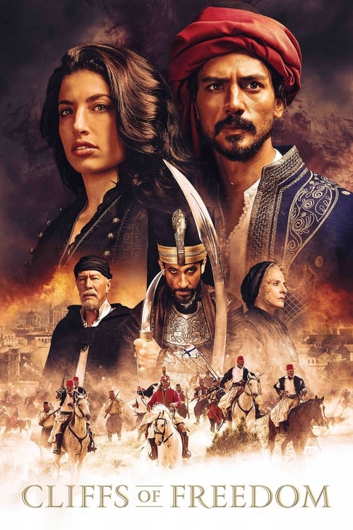 Cliffs of Freedom movie poster