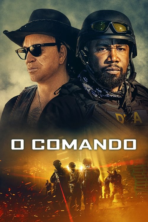 Poster do filme O Comando