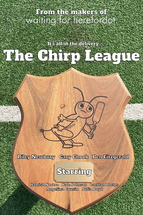 The Chirp League movie poster