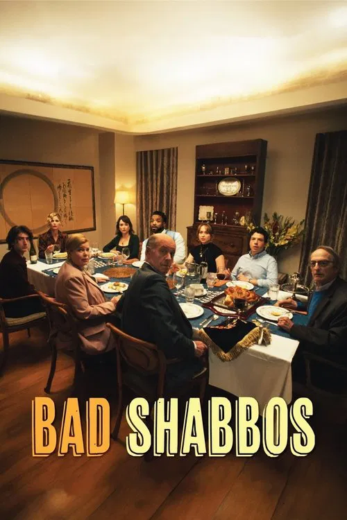 Bad Shabbos movie poster