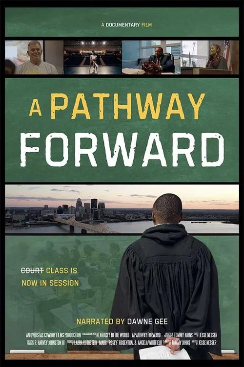 A Pathway Forward movie poster
