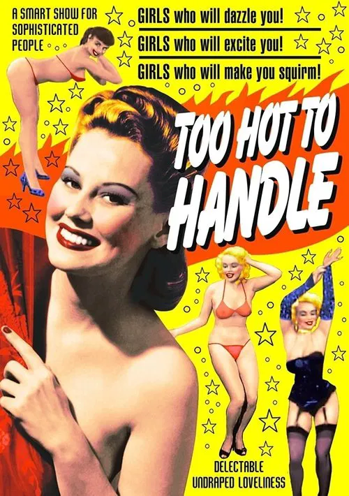 Poster do filme Too Hot to Handle