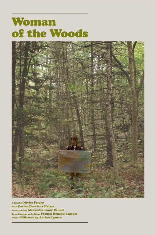 Poster do filme Woman of the Woods