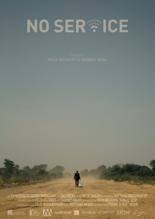 NO SERVICE movie poster