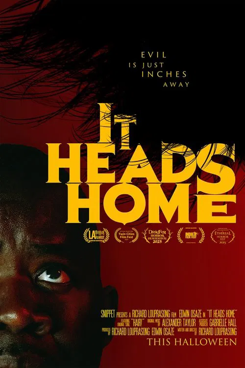 It Heads Home movie poster