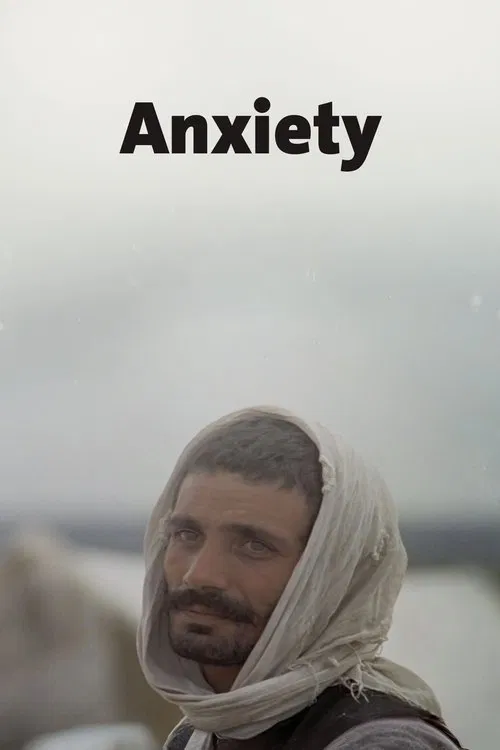 Anxiety movie poster