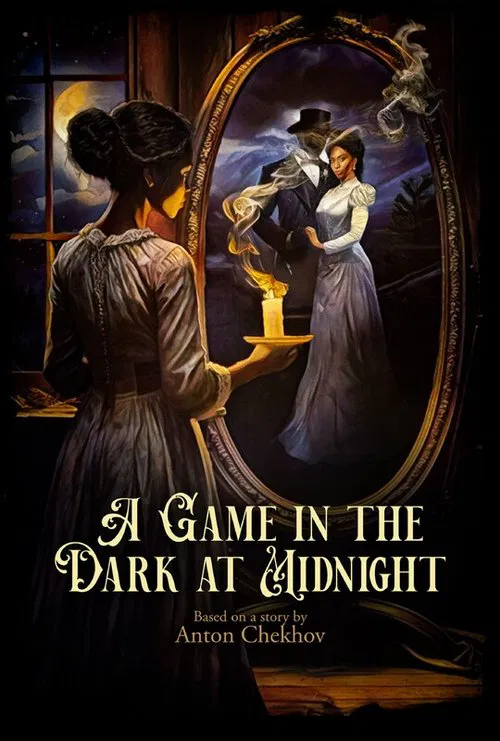 A Game in the Dark at Midnight movie poster