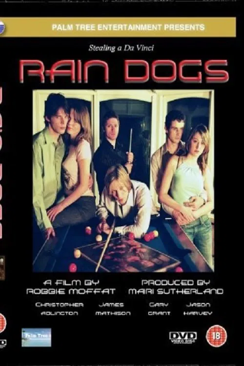 Raindogs movie poster
